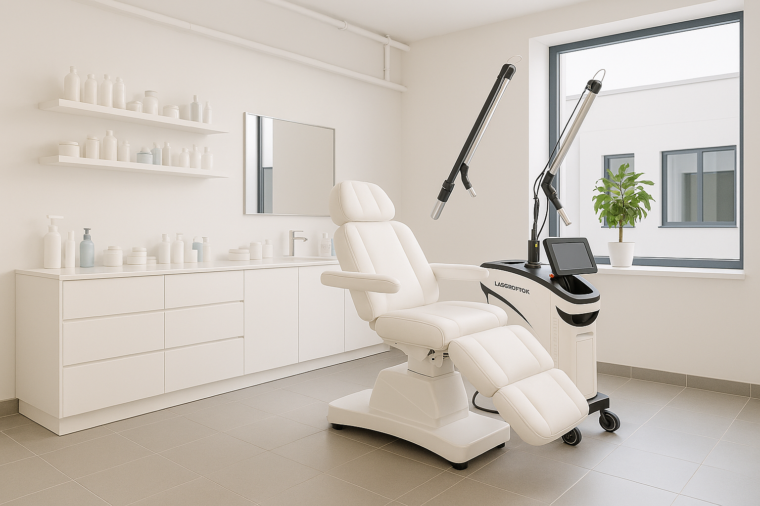 Picolo Laser Dermklinik